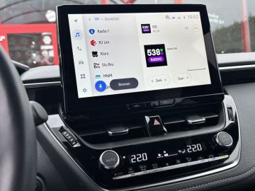 Toyota Corolla Touring Sports